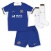 Chelsea Reece James #24 Replika Babytøj Hjemmebanesæt Børn 2023-24 Kortærmet (+ Korte bukser)